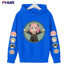 Load image into Gallery viewer, Anime Hoodie
