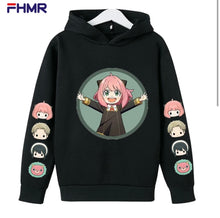 Load image into Gallery viewer, Anime Hoodie
