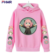 Load image into Gallery viewer, Anime Hoodie
