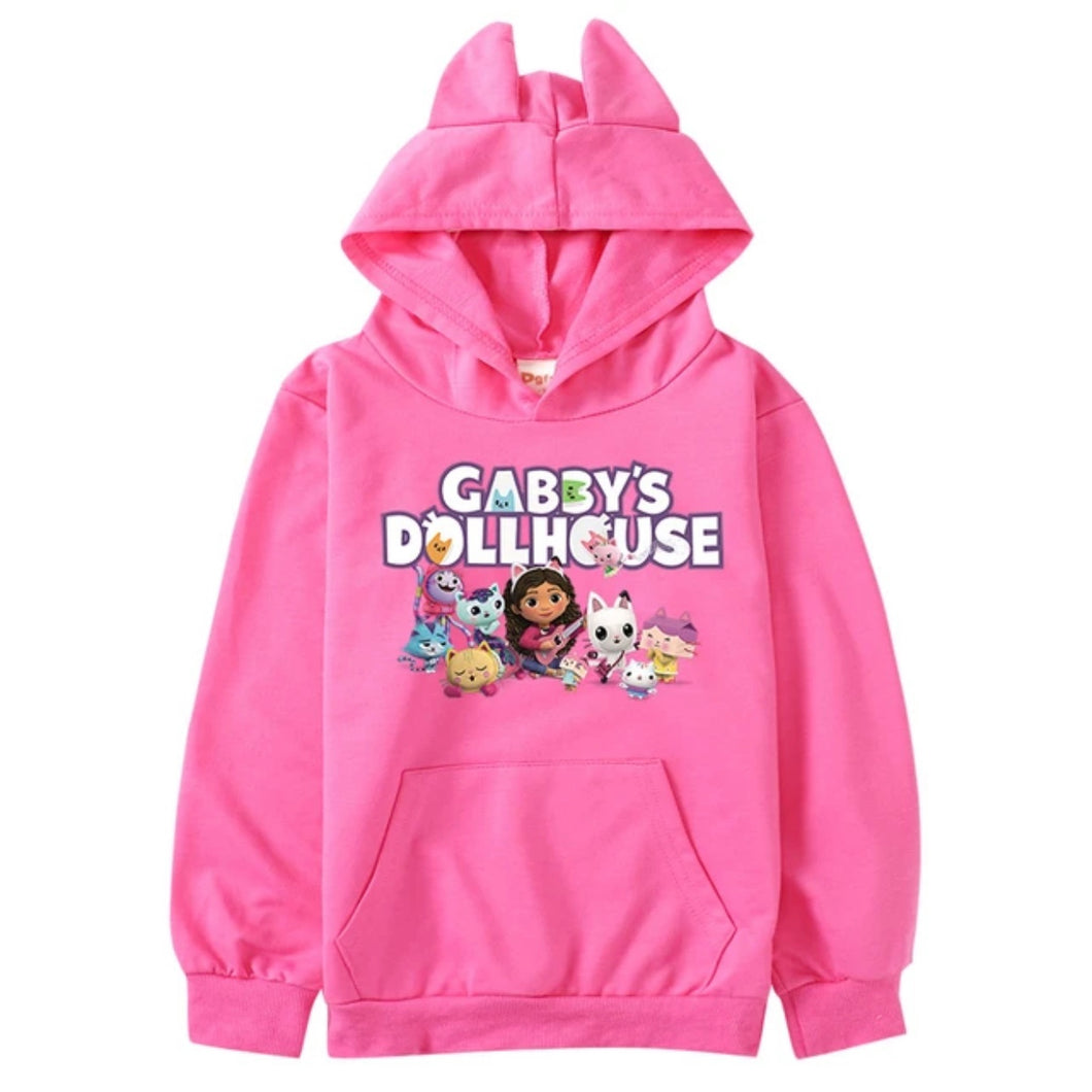 Gabby’s Dollhouse Hoodie