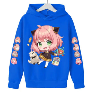 Anime Hoodie