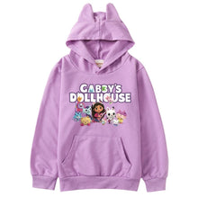 Load image into Gallery viewer, Gabby’s Dollhouse Hoodie
