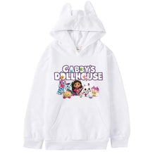 Load image into Gallery viewer, Gabby’s Dollhouse Hoodie
