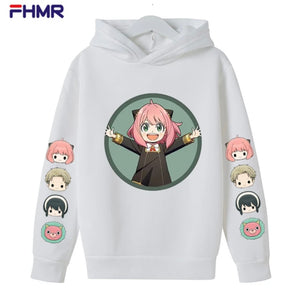 Anime Hoodie