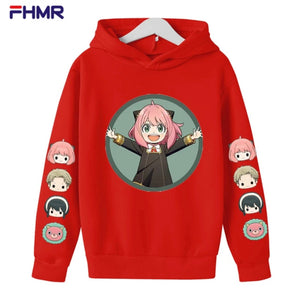 Anime Hoodie