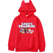 Load image into Gallery viewer, Gabby’s Dollhouse Hoodie
