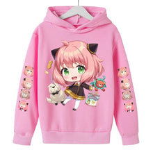 Load image into Gallery viewer, Anime Hoodie
