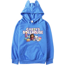 Load image into Gallery viewer, Gabby’s Dollhouse Hoodie

