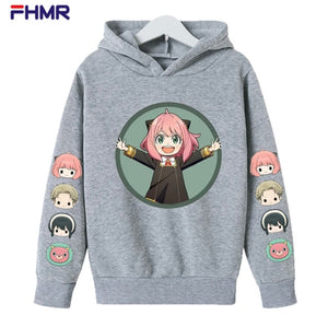 Anime Hoodie