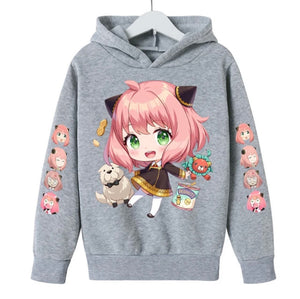 Anime Hoodie