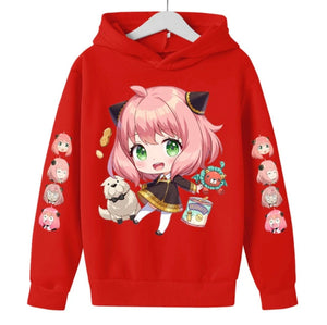 Anime Hoodie